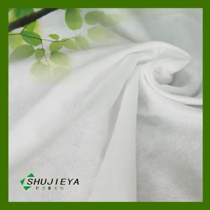 100% Viscose Nonwoven Fabric