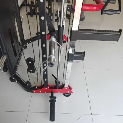 All in One Smith Machine: Strength Training Machine & Smith Power Rack
