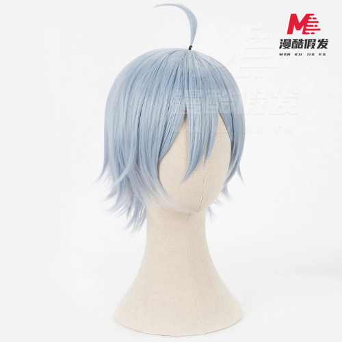 Longliao Men's Short Hair Anime Mimic 2