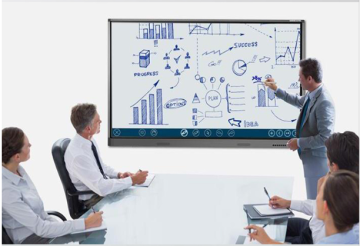 65 Inch Portable Digital Whiteboard