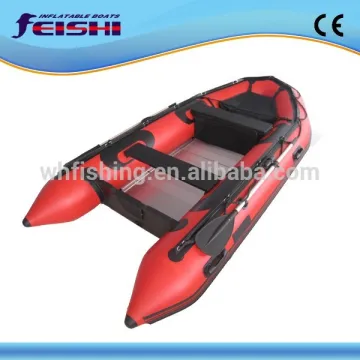 speed boat 6-8person inflatable boat for fishing