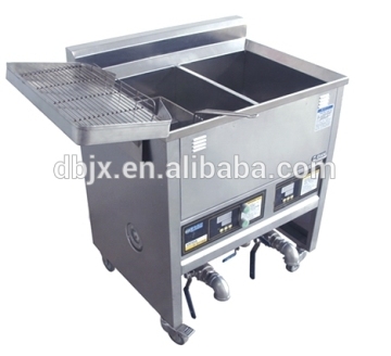 snack food fryer chicken electric fryer machine