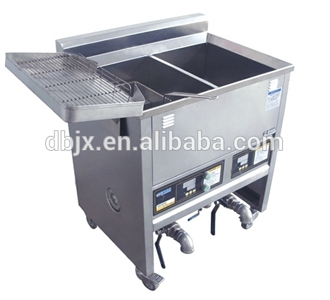 deep fryer/snacks fryer/bakemeat fryer/pie fryer