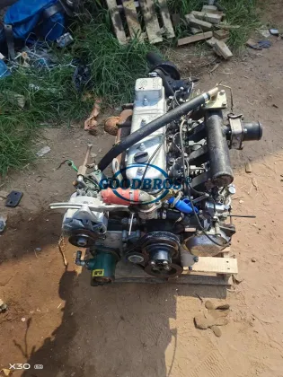 Used FAW Jiefang Xichai 490 Engine: Your Search Solution