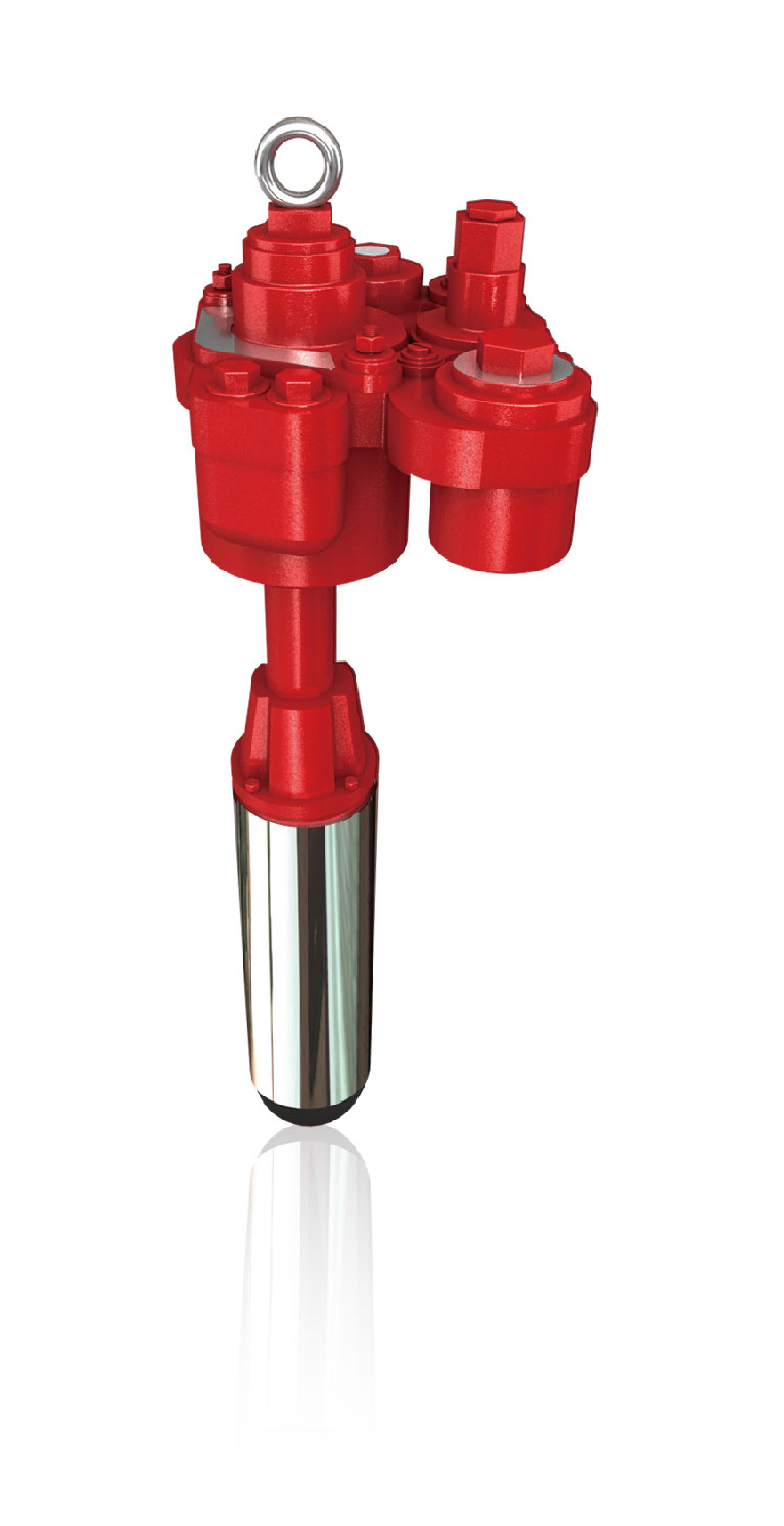 T9 Four Hoses Double Products Fuel Dispenser