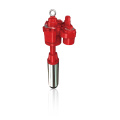 T9 Four Hoses Double Products Fuel Dispenser