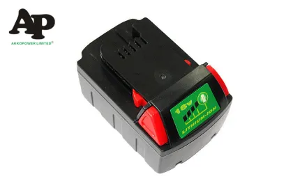 18v 3.5ah Li-ion Milwaukee Cordless Power Tool Battery For Milwaukee 48111828