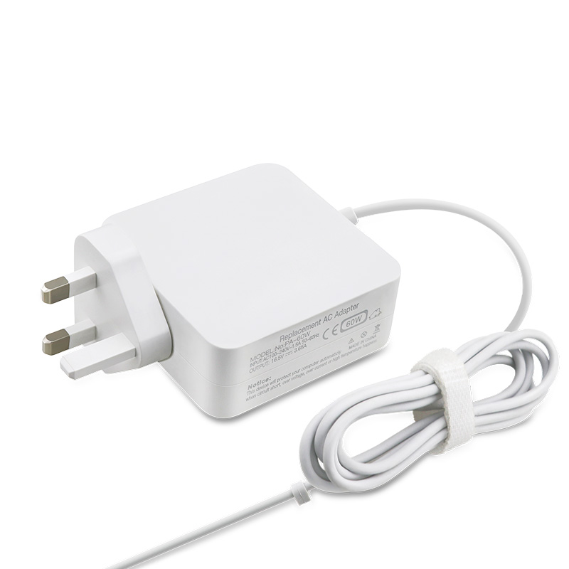 45W L tip UK/US/AU/EU Power Adapter For Macbook