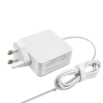 60W UK Plug Apple Macbook Charger
