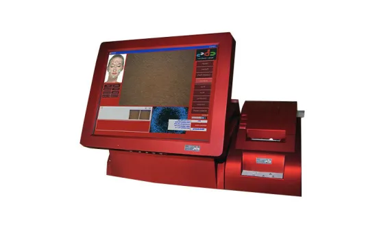 Portable Automatic Skin Analysis Beauty Machine For Sensitive Skin