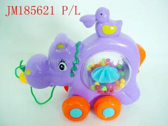 plastic Hippo