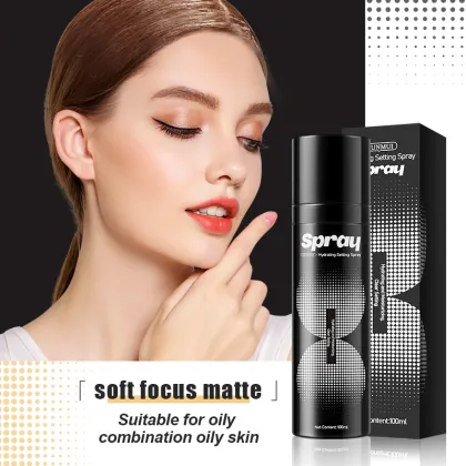 HUNMUI Long-Lasting Makeup Setting Spray