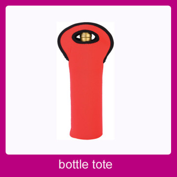 2014 Colorful neoprene beer bottle carrier