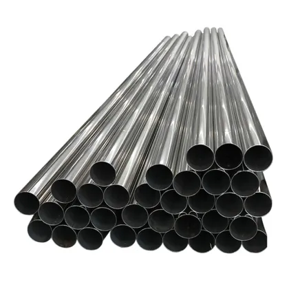 Precision CNC Seamless Titanium Pipe for Industries