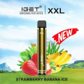 Iget xxl使い捨てvape 1800puffs