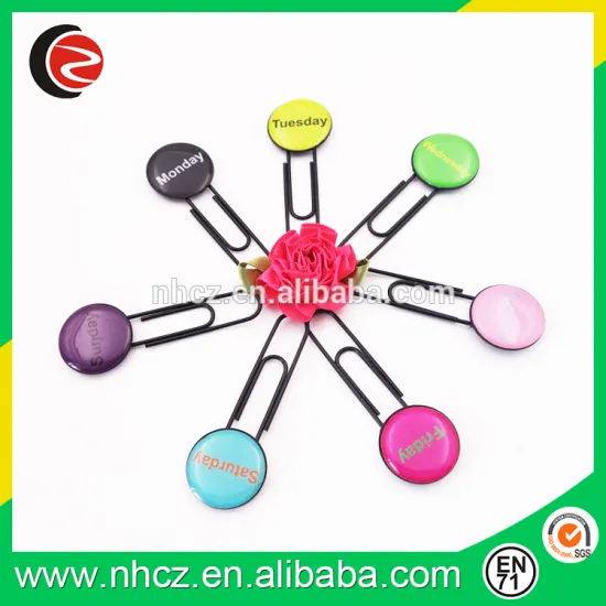 Logo Printing Bookmark