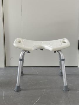Medical bath tool free anti-slip chair for elderly