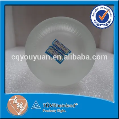 White Frost Empty Bottles Ciroc 750 ML Glass Bottles Heavy