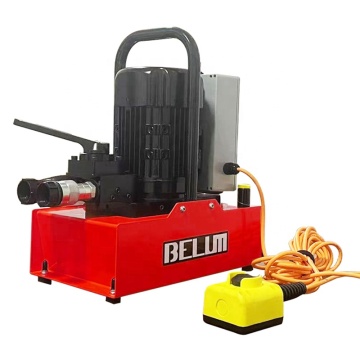 High Efficiency 0.75KW 1HP 700 bar Electric Hydraulic Pump Power Pack BHE3005MV43R