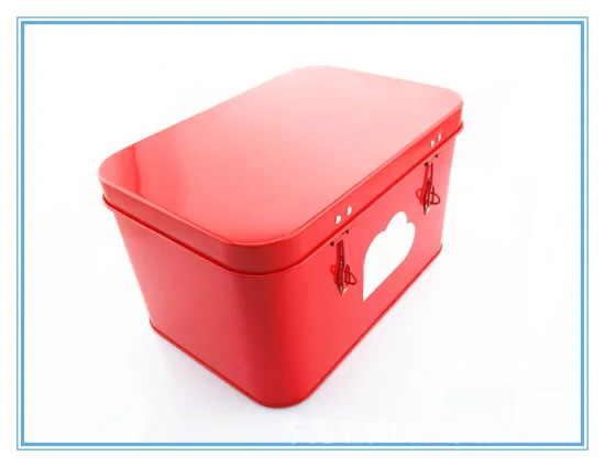 Decorative Cans usage prime quality TINPLATE