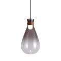 LEDER Three Hanging Pendant Lights