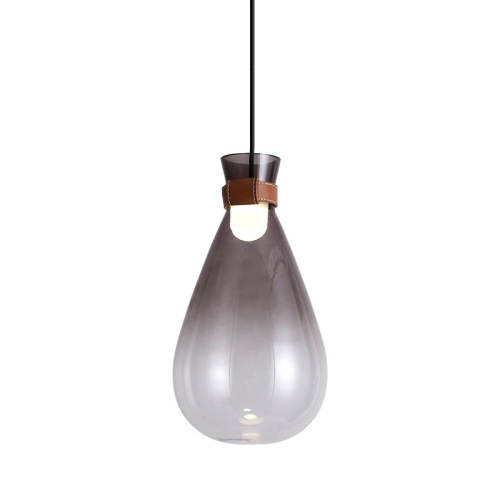 LEDER Three Hanging Pendant Lights