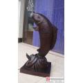 Handmade Large Bronze Sculpture