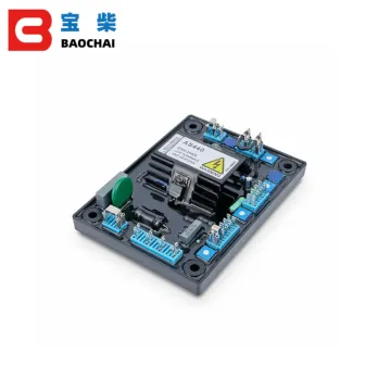 Stamford Single Three Phase Generator AS440 AVR Module for Diesel Genset