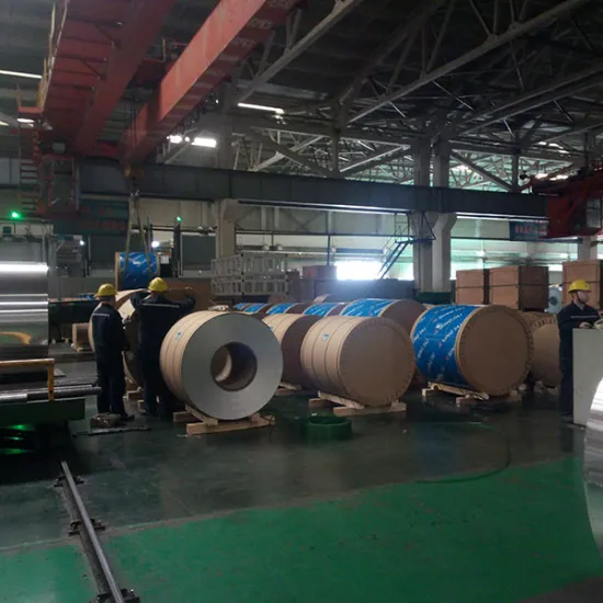 aluminium alloy 3003-h24 coil for containers in Egypt