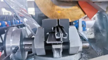 Door And Window Equipment Roll Forming Machine