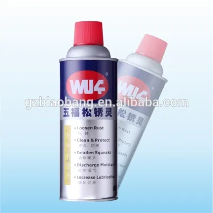 WU4 400ml rust remover