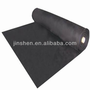 0.5mm thickness NBR sheet with fabric-shanghaikingsun