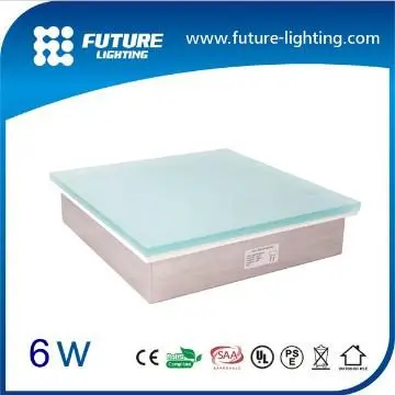 IP67 outdoor  waterproof   tiles floor led