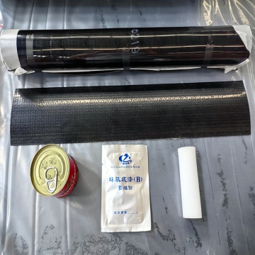 Hss Epoxy Primer Solvent-Free Epoxy Coating for High Temperature Pipes Manufactory