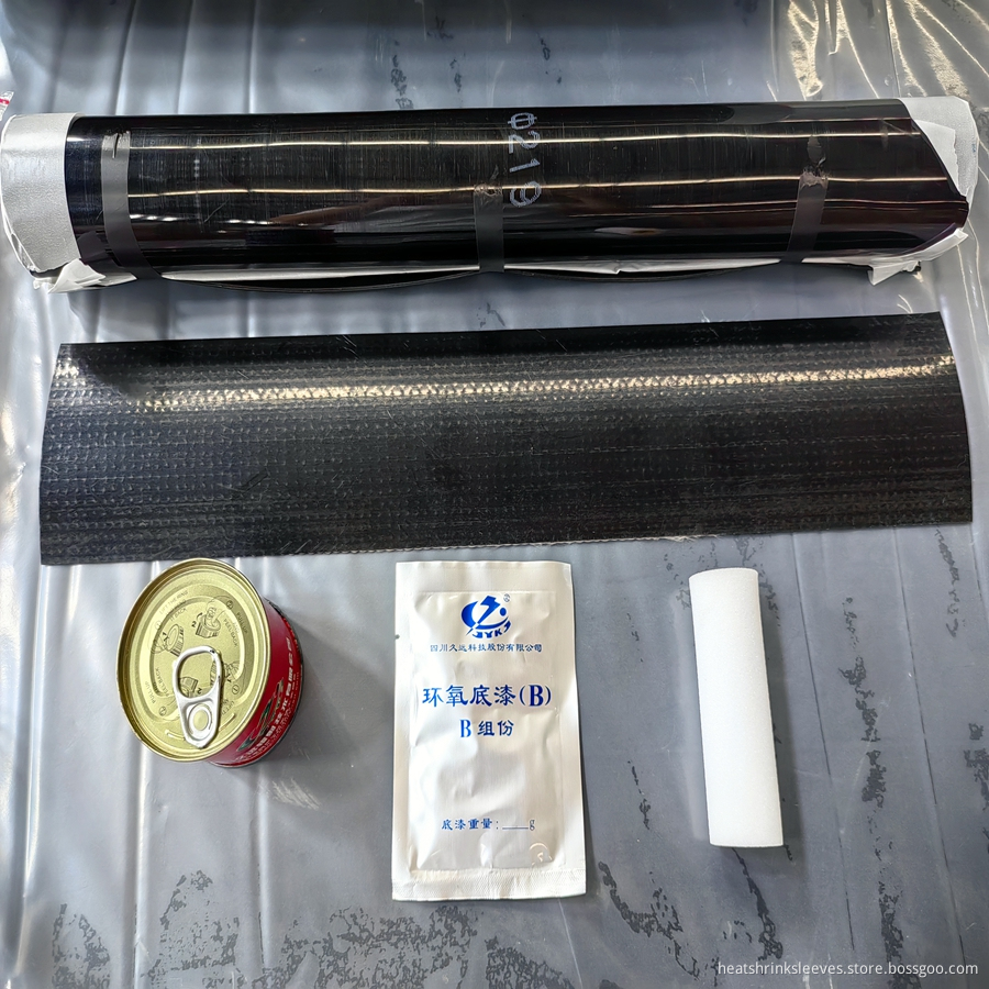 Epoxy adhesive production quality control at Sichuan Forever Radiation Technology