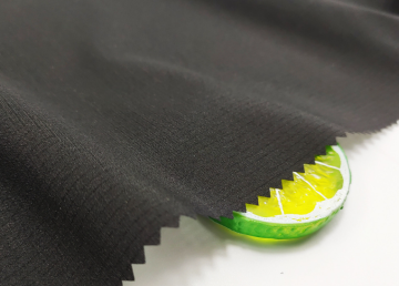 Nylon Ripstop Weft Stretch Fabric