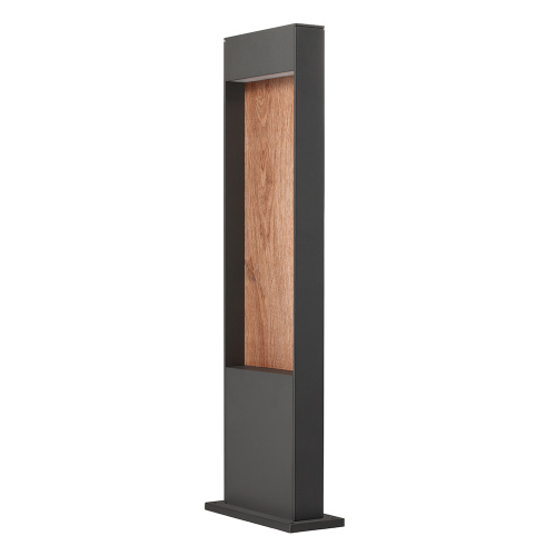 Laluan Taman Luaran Berdiri lampu lampu bollard