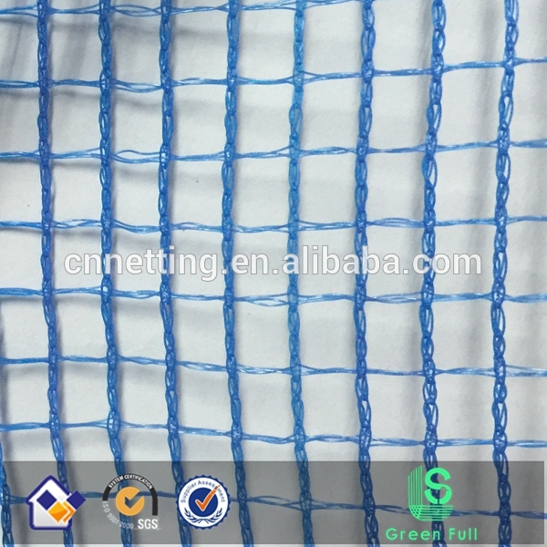 HDPE جدار كسر الرياح / شبكة مضادة للرياح