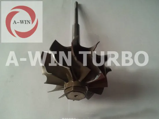 Car Turbocharger Rotor Shaft Tbp4 729124-0002 / 729971-0001