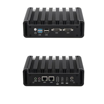 Xcy Intel Processor N100 Industrial PC