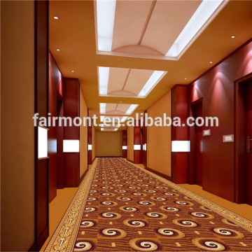 Hotel Hallway Carpet, Decorative Commercial Carpet