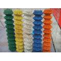 9 Gauge PVC Coated Chain Link Fence