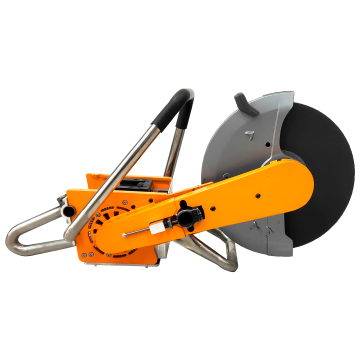 Lithium Battery-Powered Rail Cutting Machine and Saw
