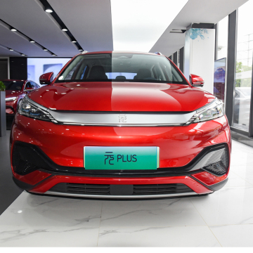 Affordable BYD Yuan Plus 2022: 430km EV Electric SUV