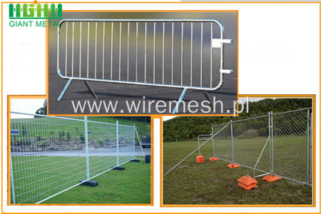 Best price for Tempoaray Fence