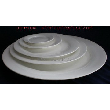 Fine Porcelain Plate