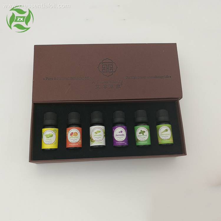 2018 Hot selling Essential oils oem