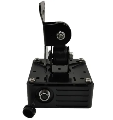 BOY-WF08-S 24GHz Millimeter Wave Radar Flowmeter for Liquid Level and Velocity Measurement