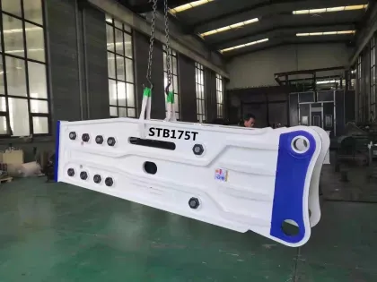 Jsb Brand Hydraulic Breaker Excavator Hammer