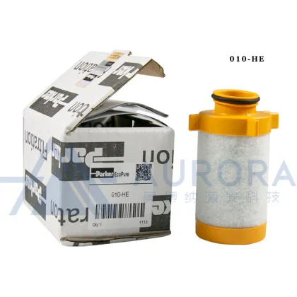 Original Parker Domnick Hunter Compressed Air Filter Element 010-AC - Genuine Replacement Part